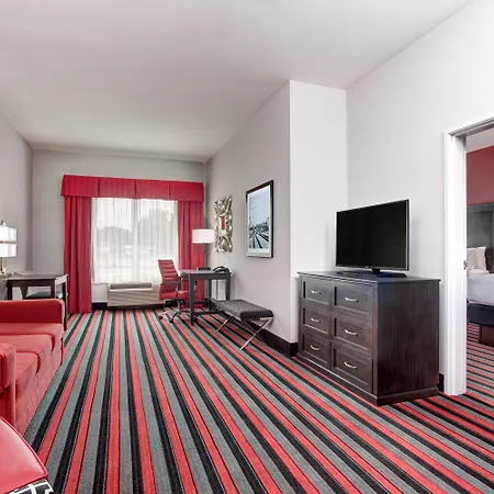 Holiday Inn & Suites Lafayette North By Ihg