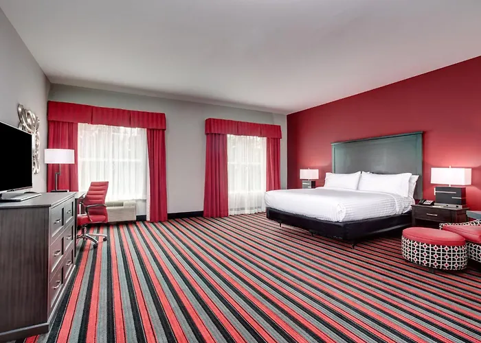 Hotel & North By Ihg Lafayette